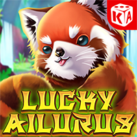 Lucky Ailurus KA Gaming game cover