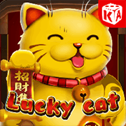 Lucky Cat KA Gaming game cover