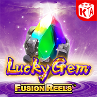 Lucky Gem Fusion Reels KA Gaming game cover