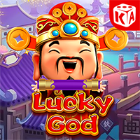 Lucky God KA Gaming game cover