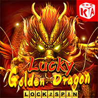 Lucky Golden Dragon Lock 2 Spin KA Gaming game cover
