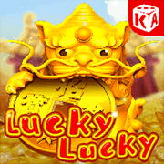 Lucky Lucky KA Gaming game cover
