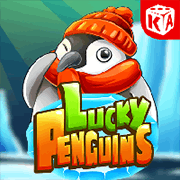 Lucky Penguins KA Gaming game cover