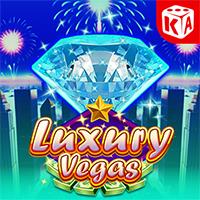 Luxury Vegas KA Gaming game cover