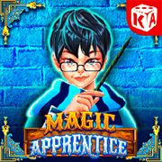 Magic Apprentice KA Gaming game cover