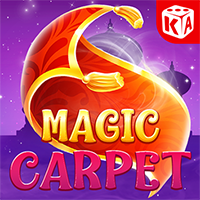 Magic Carpet KA Gaming game cover