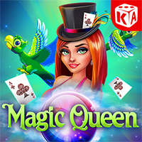 Magic Queen KA Gaming game cover