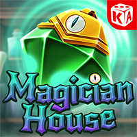 Magician House KA Gaming game cover