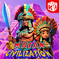 Mayan Civilization KA Gaming game cover