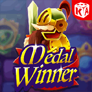 Medal Winner Megaways KA Gaming game cover