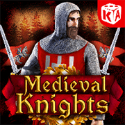 Medieval Knights KA Gaming game cover