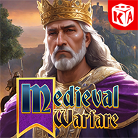 Medieval Warfare KA Gaming game cover