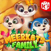 Meerkats Family KA Gaming game cover