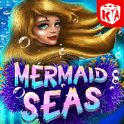 Mermaid Seas KA Gaming game cover