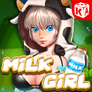 Milk Girl KA Gaming game cover