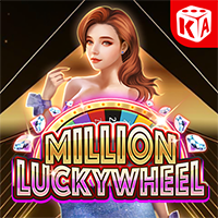 Million Lucky Wheel KA Gaming game cover