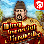 Ming Imperial Guards KA Gaming game cover