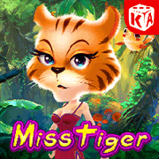 Miss Tiger KA Gaming game cover