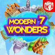 Modern 7 Wonders KA Gaming game cover