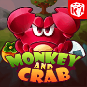 Monkey and Crab KA Gaming game cover