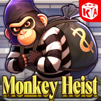 Monkey Heist KA Gaming game cover