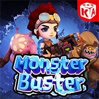 Monster Buster KA Gaming game cover