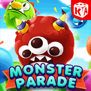 Monster Parade KA Gaming game cover