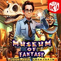 Museum of Fantasy Fusion Reels KA Gaming game cover