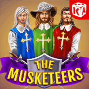 Musketeers KA Gaming game cover