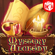 Mystery Alchemy KA Gaming game cover