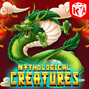 Mythological Creatures KA Gaming game cover
