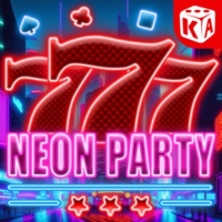Neon Party KA Gaming game cover