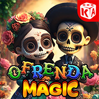 Ofrenda Magic KA Gaming game cover