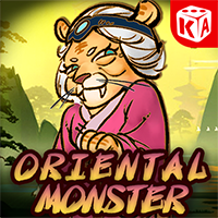 Oriental Monster KA Gaming game cover