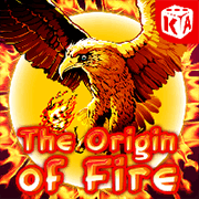 Origin Of Fire KA Gaming game cover