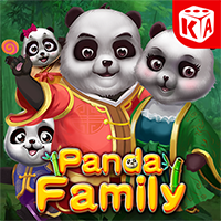 Panda Family KA Gaming game cover