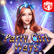 Party Girl Ways KA Gaming game cover