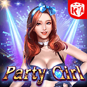 Party Girl KA Gaming game cover
