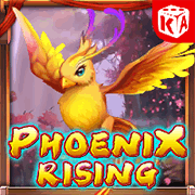 Phoenix Rising KA Gaming game cover
