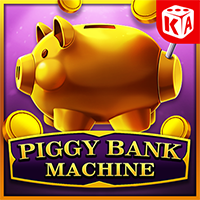 Piggy Bank Machine KA Gaming game cover