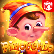 Pinocchio KA Gaming game cover