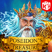 Poseidon's Treasure KA Gaming game cover
