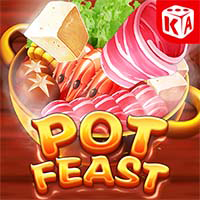 Pot Feast KA Gaming game cover