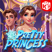 Pretty Princess KA Gaming game cover