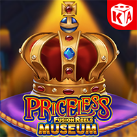 Priceless Museum KA Gaming game cover