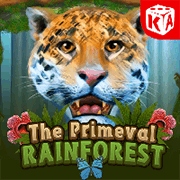 Primeval Rainforest KA Gaming game cover