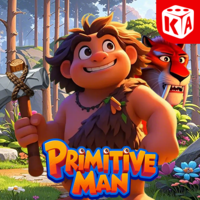 Primitive Man KA Gaming game cover