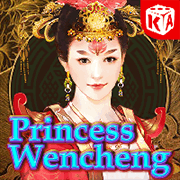 Princess Wencheng KA Gaming game cover