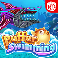 Puffer Swimming KA Gaming game cover