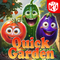 Quick Garden KA Gaming game cover